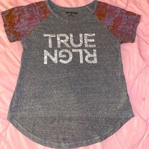True Religion Girls Tee